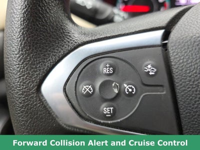 2023 Chevrolet Traverse 1FL