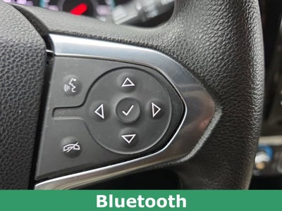 2023 Chevrolet Traverse 1FL