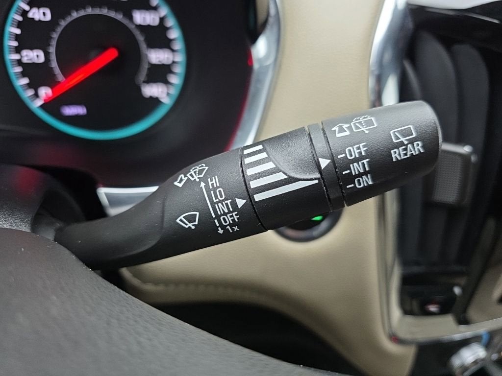 2023 Chevrolet Traverse 1FL