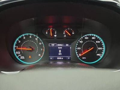 2023 Chevrolet Traverse 1FL