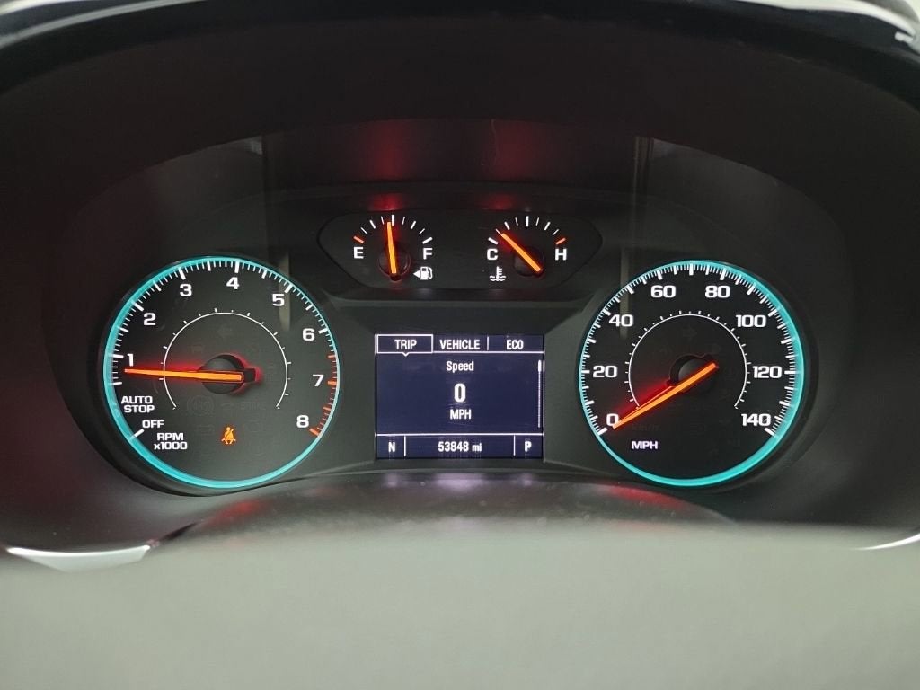 2023 Chevrolet Traverse 1FL