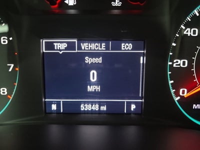 2023 Chevrolet Traverse 1FL