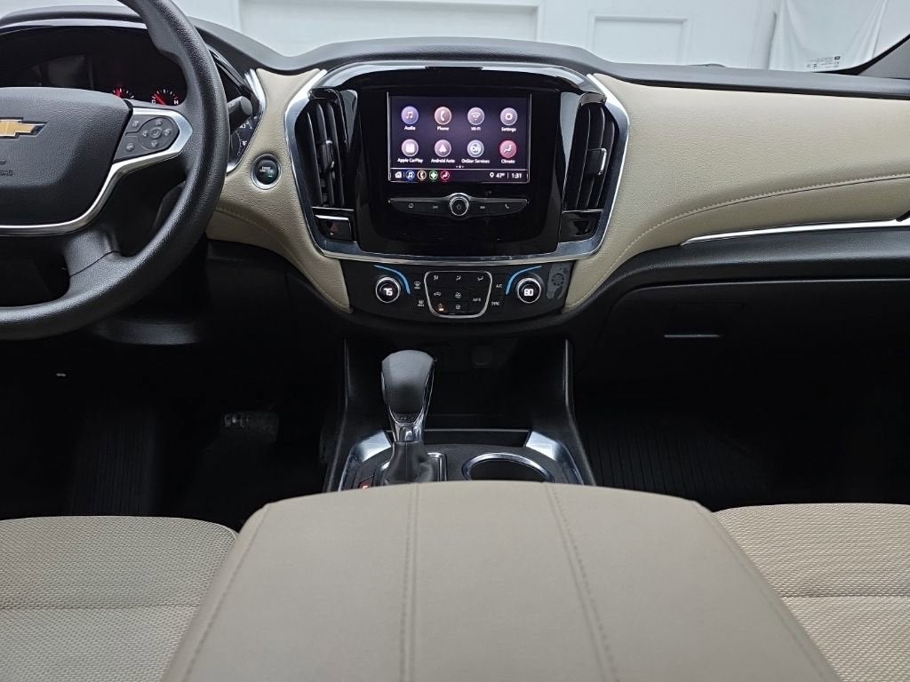 2023 Chevrolet Traverse 1FL