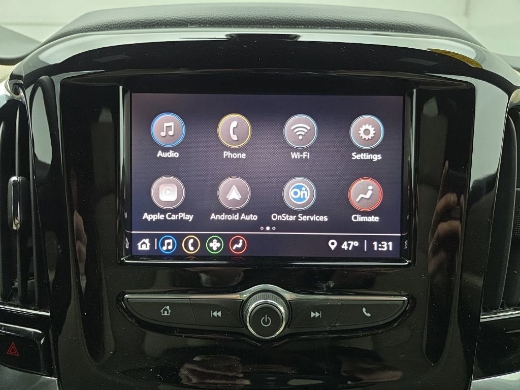 2023 Chevrolet Traverse 1FL