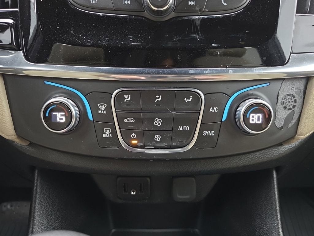 2023 Chevrolet Traverse 1FL