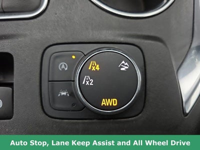 2023 Chevrolet Traverse 1FL