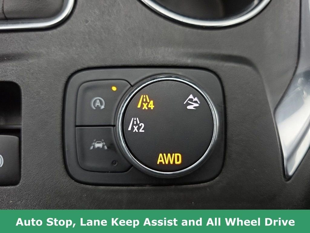 2023 Chevrolet Traverse 1FL