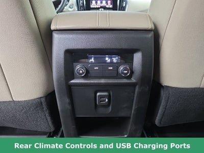 2023 Chevrolet Traverse 1FL