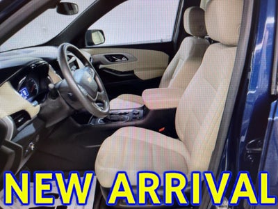 2023 Chevrolet Traverse 1FL