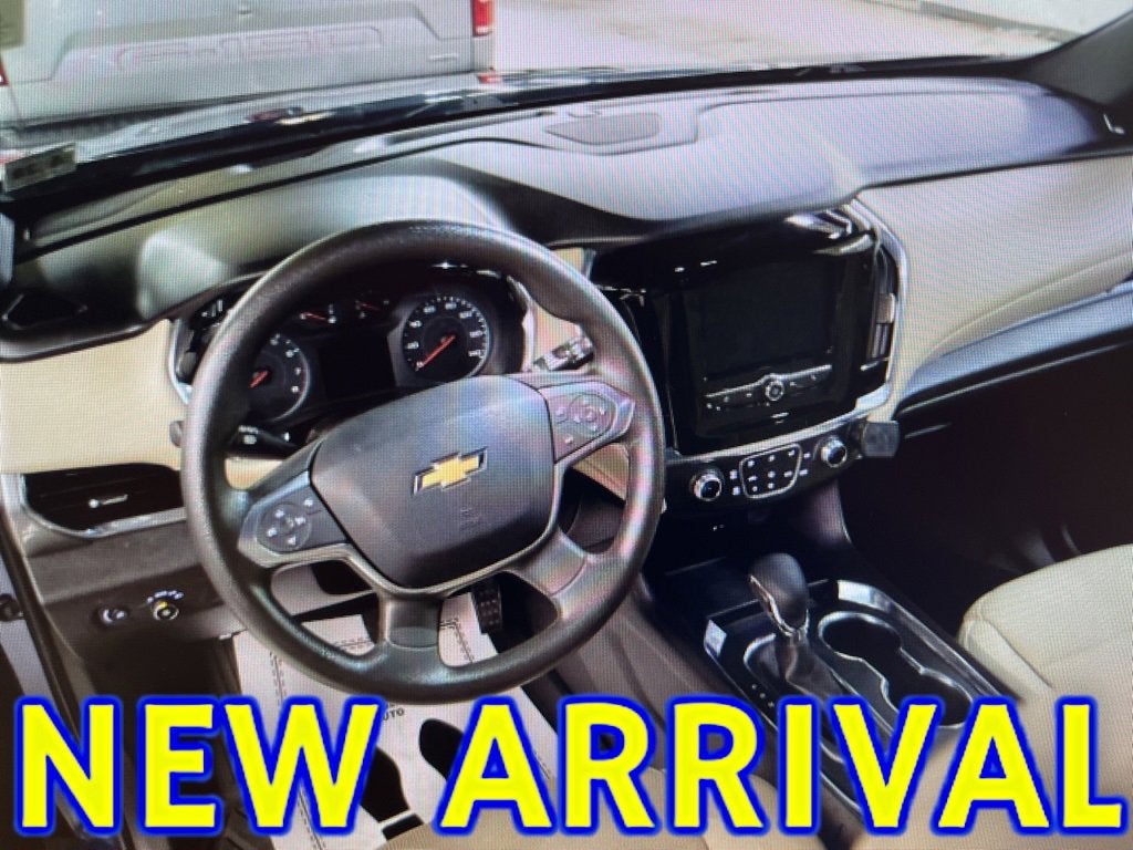 2023 Chevrolet Traverse 1FL