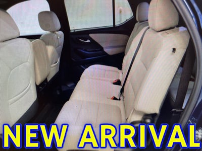 2023 Chevrolet Traverse 1FL