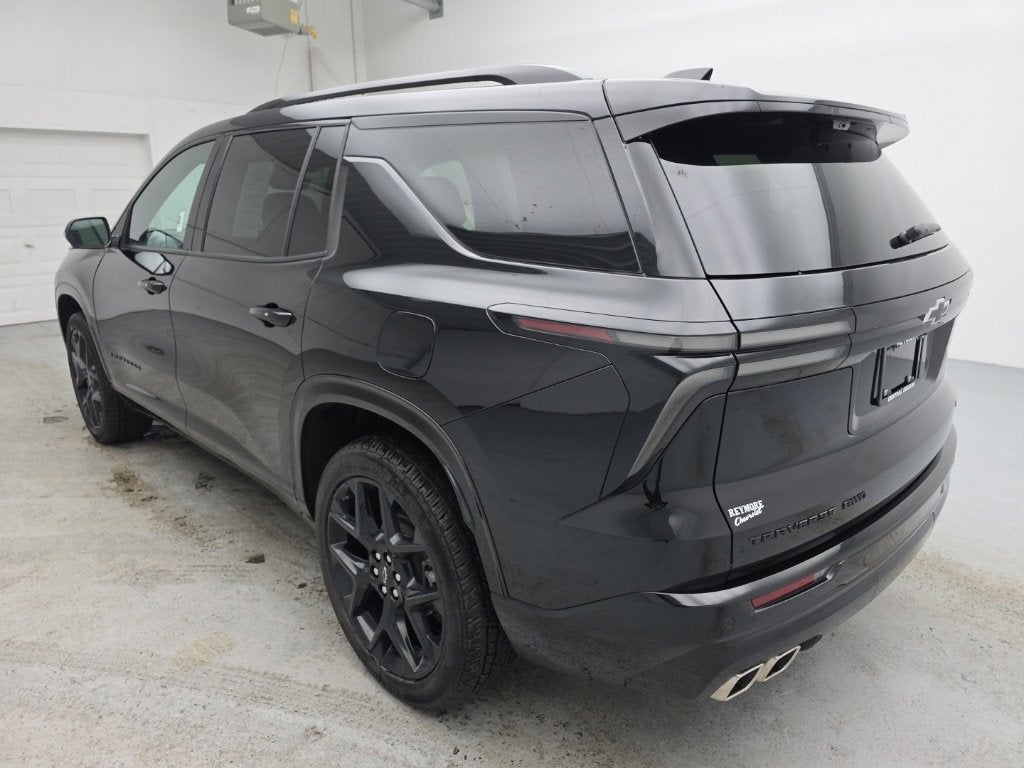 2025 Chevrolet Traverse RS