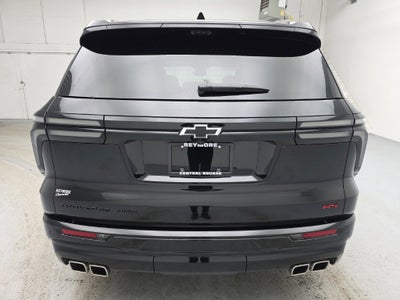 2025 Chevrolet Traverse RS