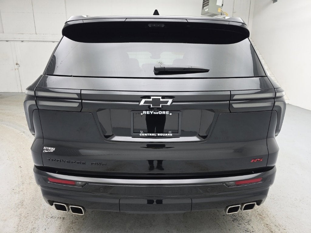 2025 Chevrolet Traverse RS