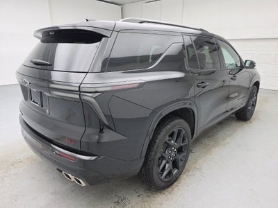 2025 Chevrolet Traverse RS