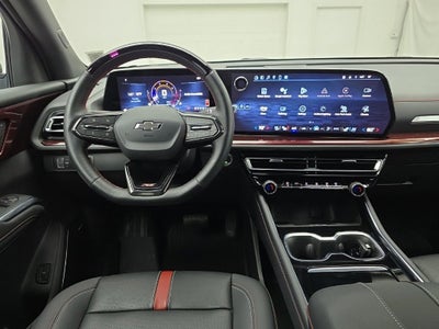 2025 Chevrolet Traverse RS