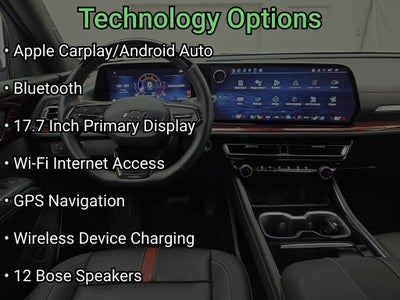 2025 Chevrolet Traverse RS