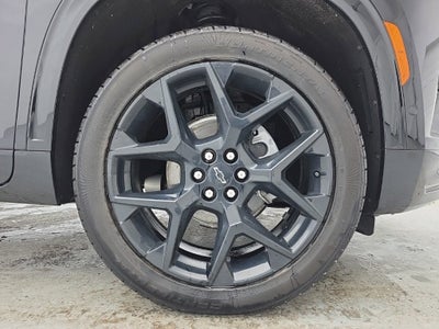 2025 Chevrolet Traverse RS