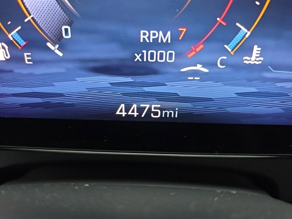 2025 Chevrolet Traverse RS