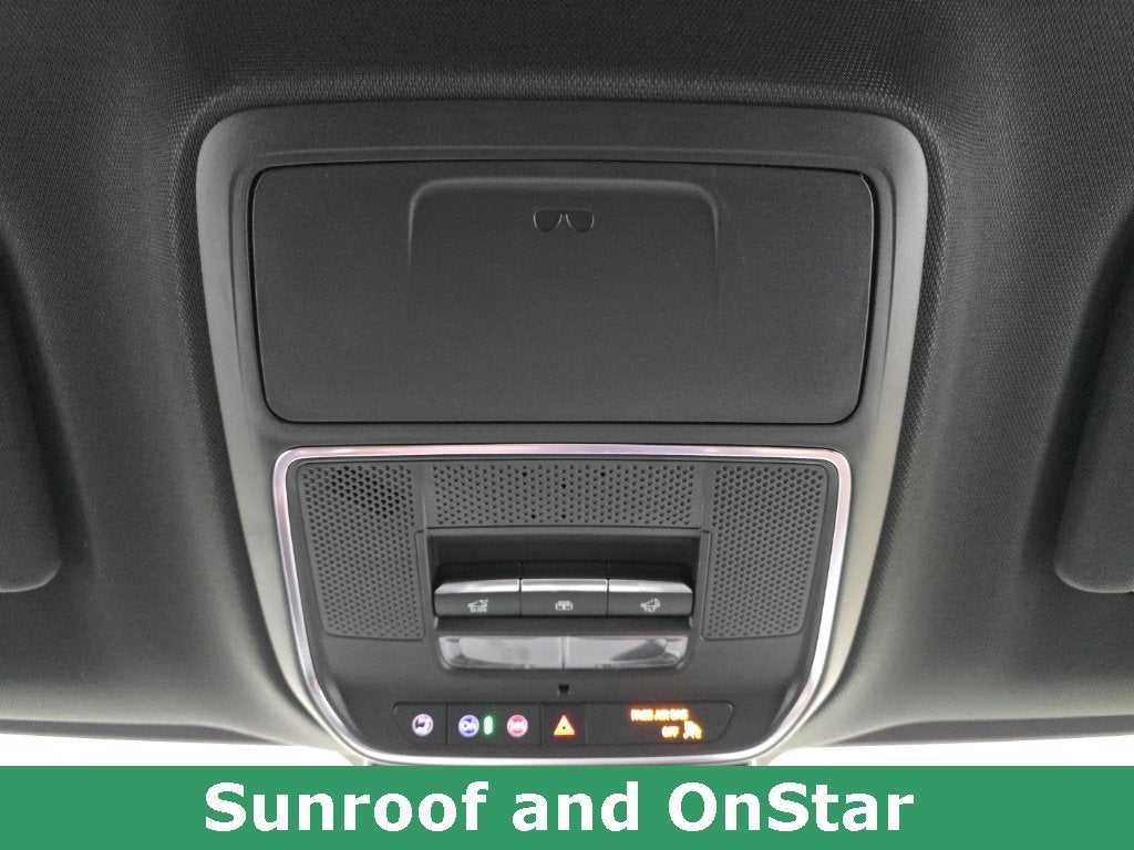 2025 Chevrolet Traverse RS