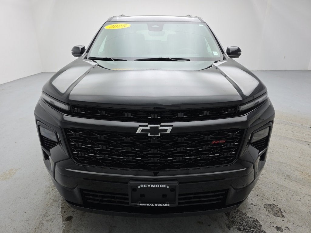 2025 Chevrolet Traverse RS