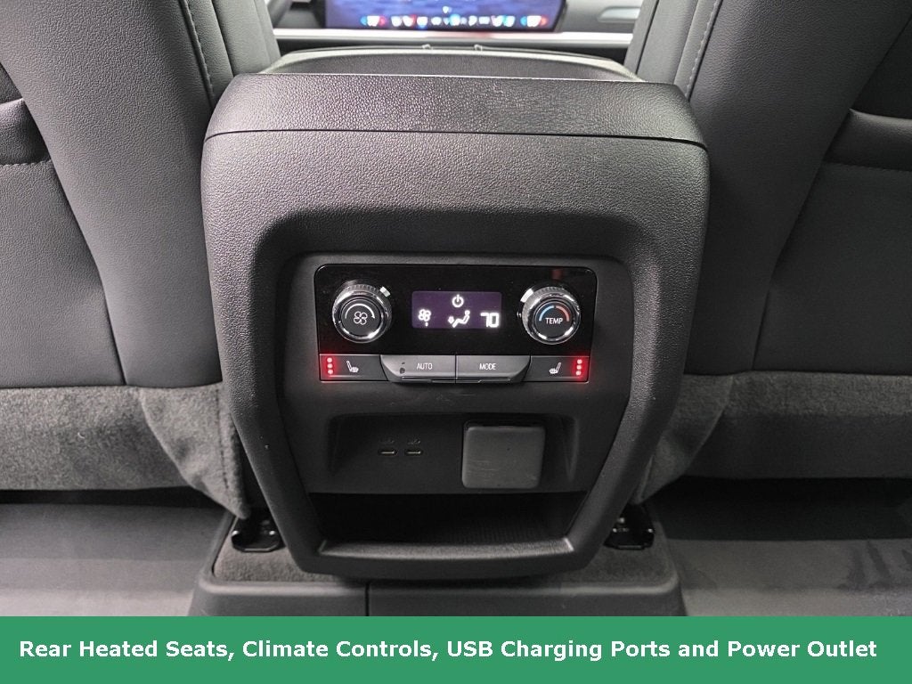 2025 Chevrolet Traverse RS