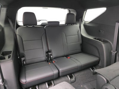 2025 Chevrolet Traverse RS