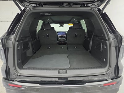 2025 Chevrolet Traverse RS