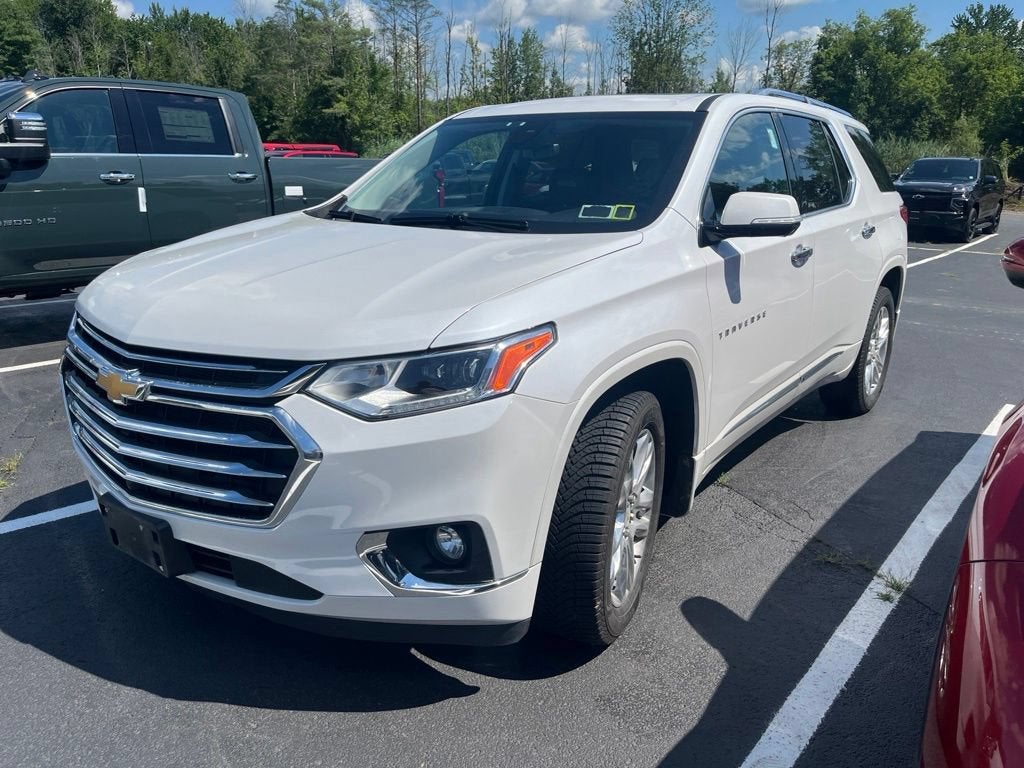 2020 Chevrolet Traverse High Country