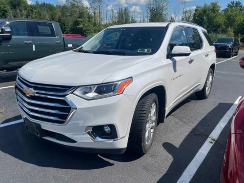 2020 Chevrolet Traverse High Country
