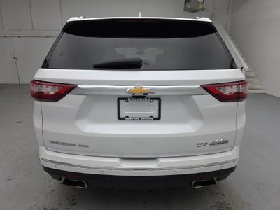 2020 Chevrolet Traverse High Country