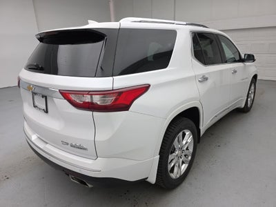 2020 Chevrolet Traverse High Country