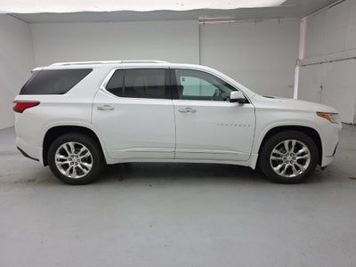 2020 Chevrolet Traverse High Country