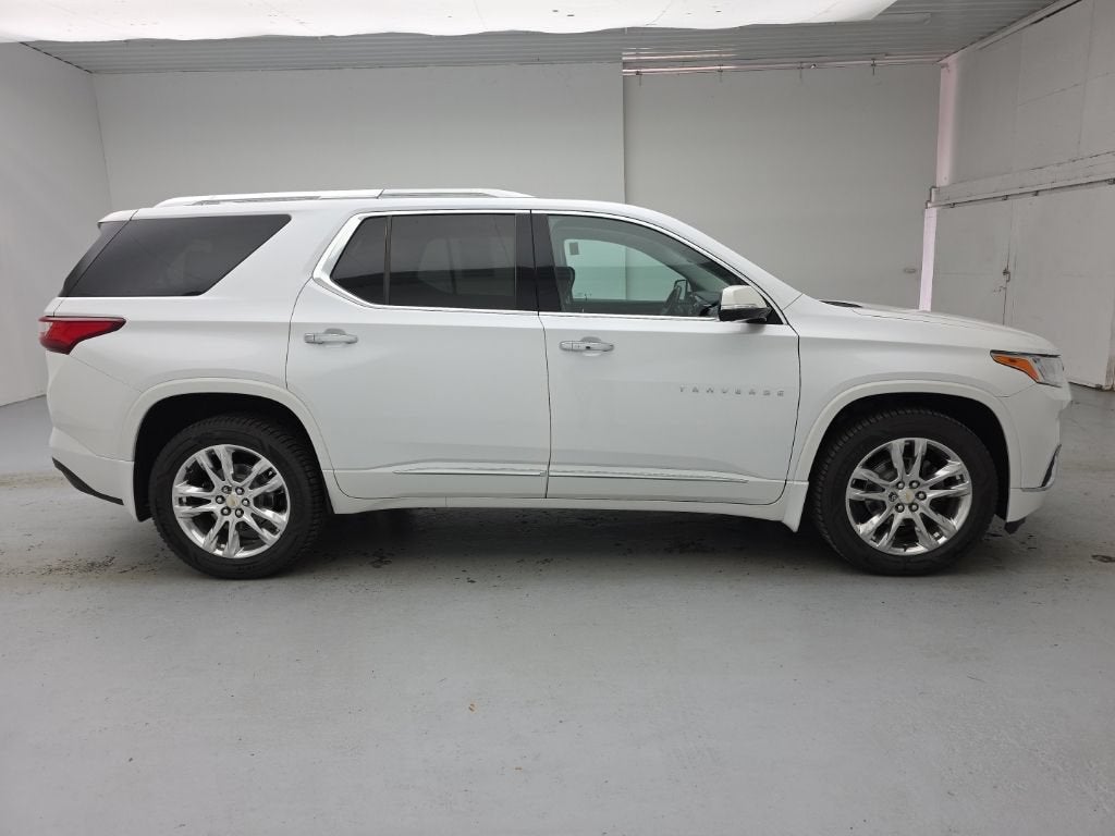 2020 Chevrolet Traverse High Country