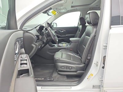 2020 Chevrolet Traverse High Country