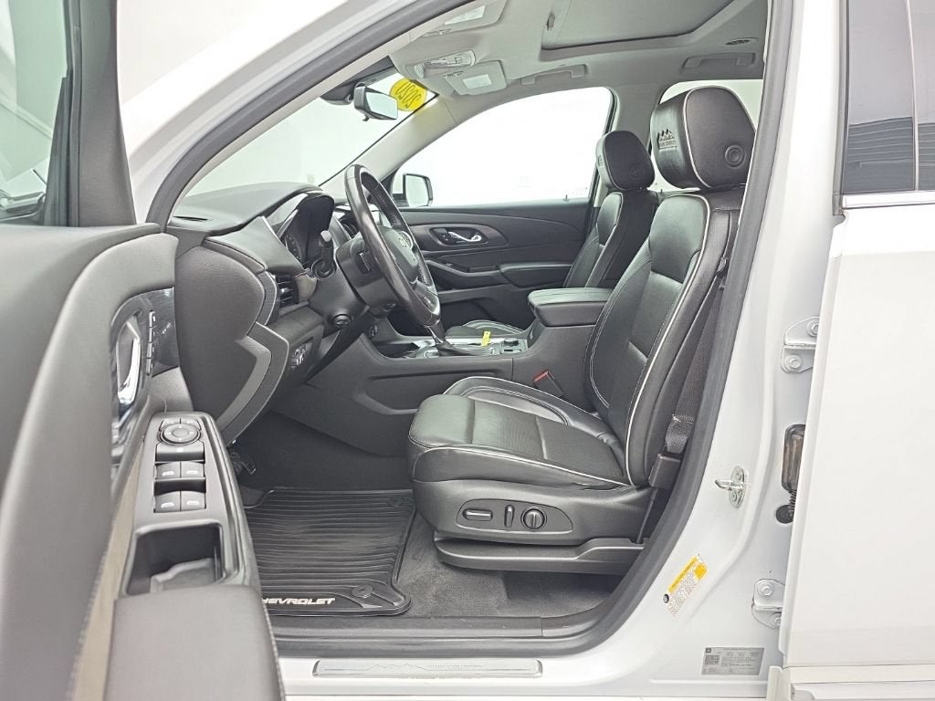 2020 Chevrolet Traverse High Country