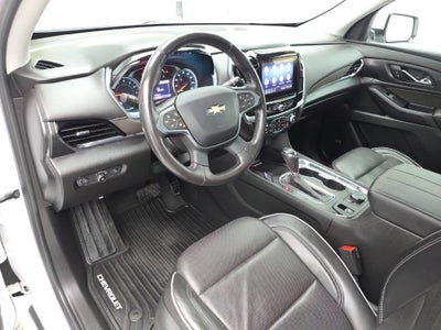 2020 Chevrolet Traverse High Country