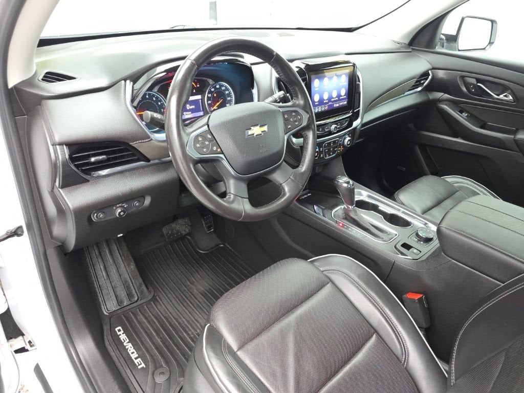 2020 Chevrolet Traverse High Country