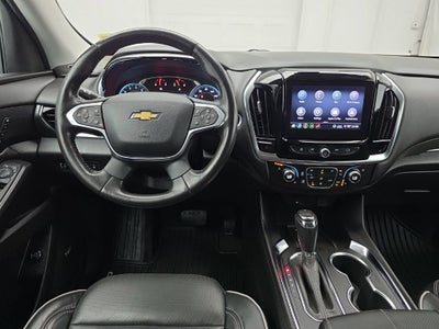 2020 Chevrolet Traverse High Country