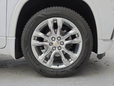 2020 Chevrolet Traverse High Country