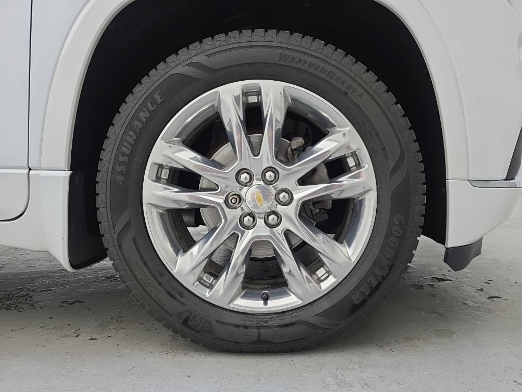 2020 Chevrolet Traverse High Country