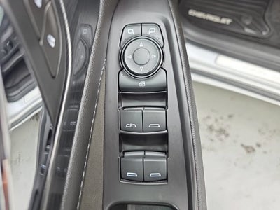 2020 Chevrolet Traverse High Country