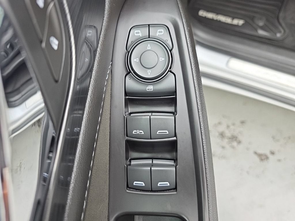 2020 Chevrolet Traverse High Country