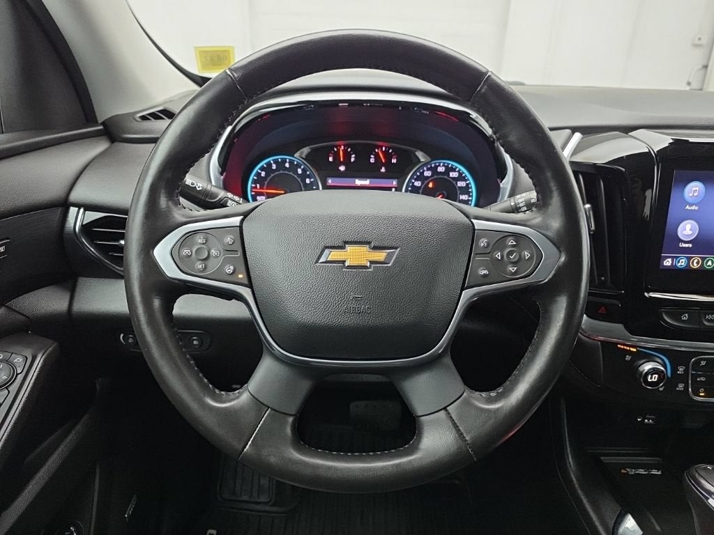 2020 Chevrolet Traverse High Country