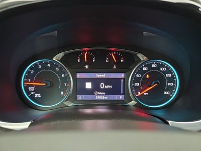 2020 Chevrolet Traverse High Country