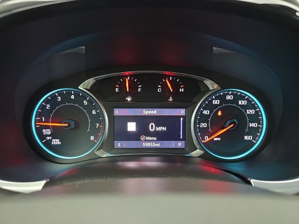 2020 Chevrolet Traverse High Country