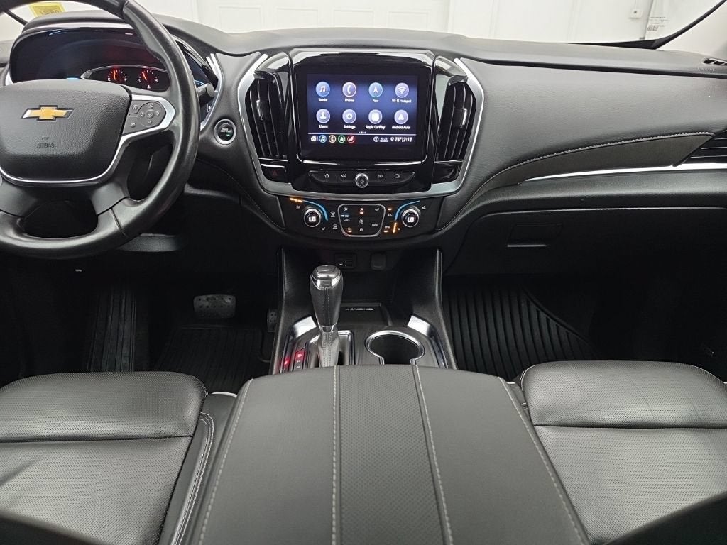 2020 Chevrolet Traverse High Country