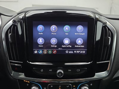 2020 Chevrolet Traverse High Country