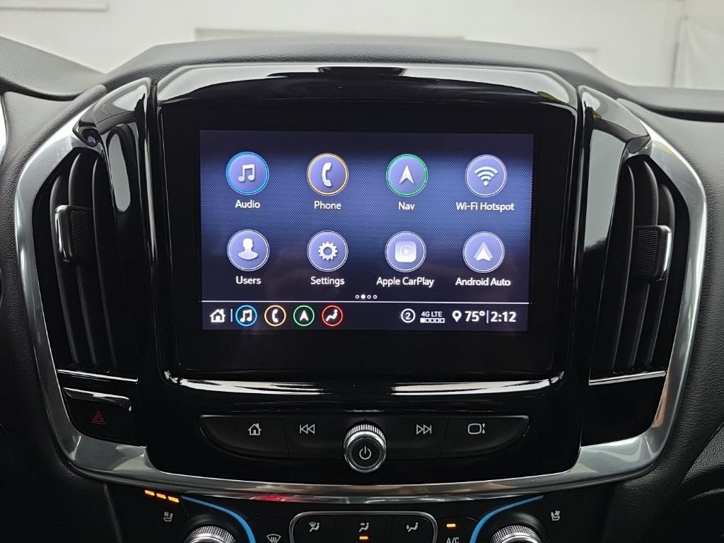 2020 Chevrolet Traverse High Country