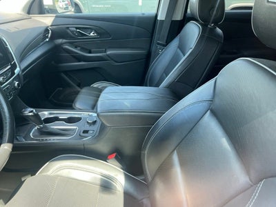 2020 Chevrolet Traverse High Country